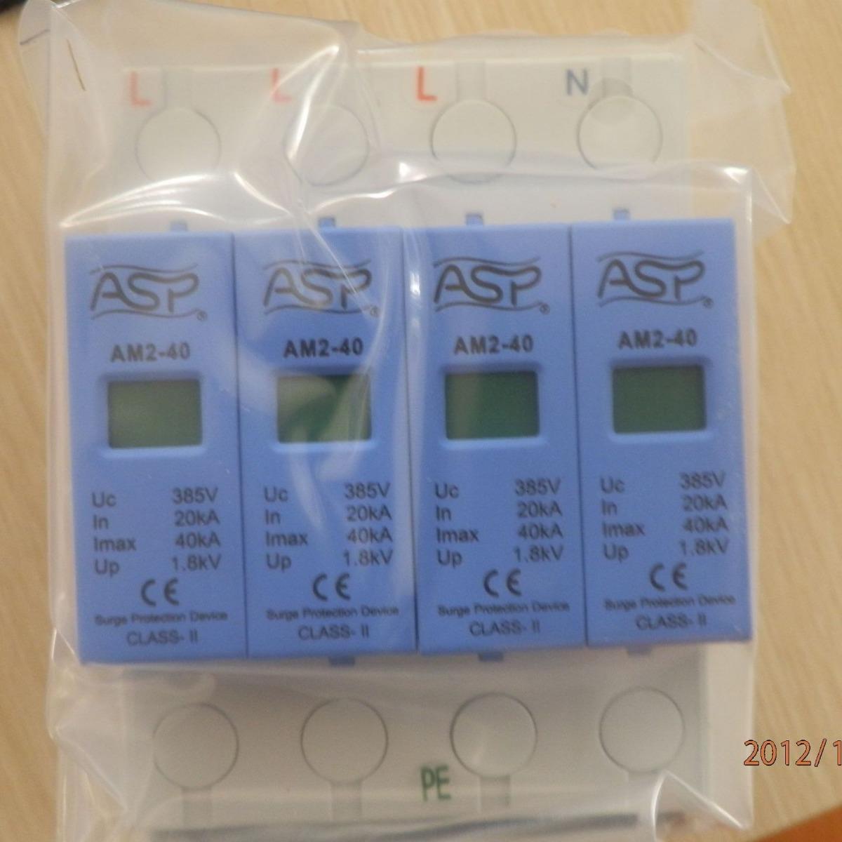 4P40KA限压电涌保护器ASP电涌保护器AM2电涌保护器AM2-40