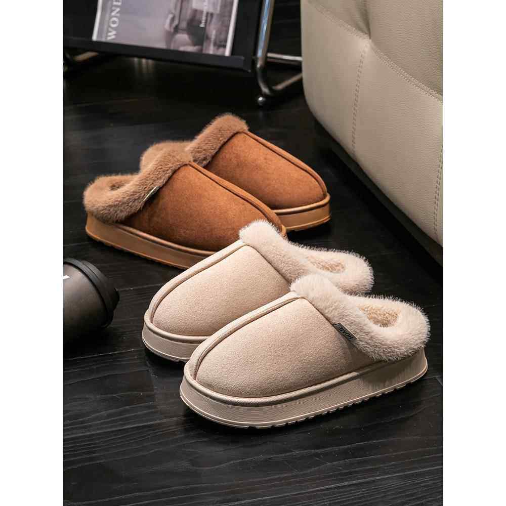 棉鞋女加绒加厚2025新款冬季爆款百搭女款新款秋冬室内居家用厚底,居家布艺,居家棉拖/棉鞋,淘宝优惠券,粉丝福利购,淘宝优惠卷