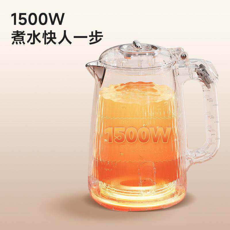 康佳烧水无壶家用酒店电开热煮水壶恒温30断7064缝内胆自动电防烫