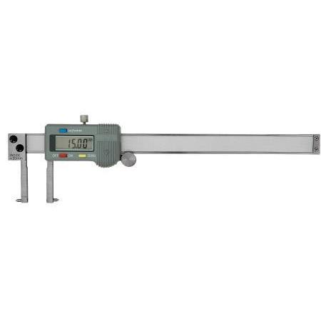 青海量具xibei牌青量电子数显内沟槽内槽卡尺内尖头20-170mm0.01