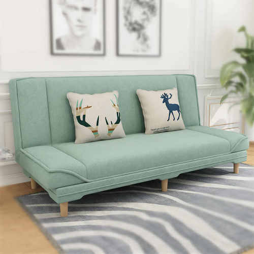 沙发小户型沙发两用卧室简易沙发客厅懒人经济型出租房可折叠沙发