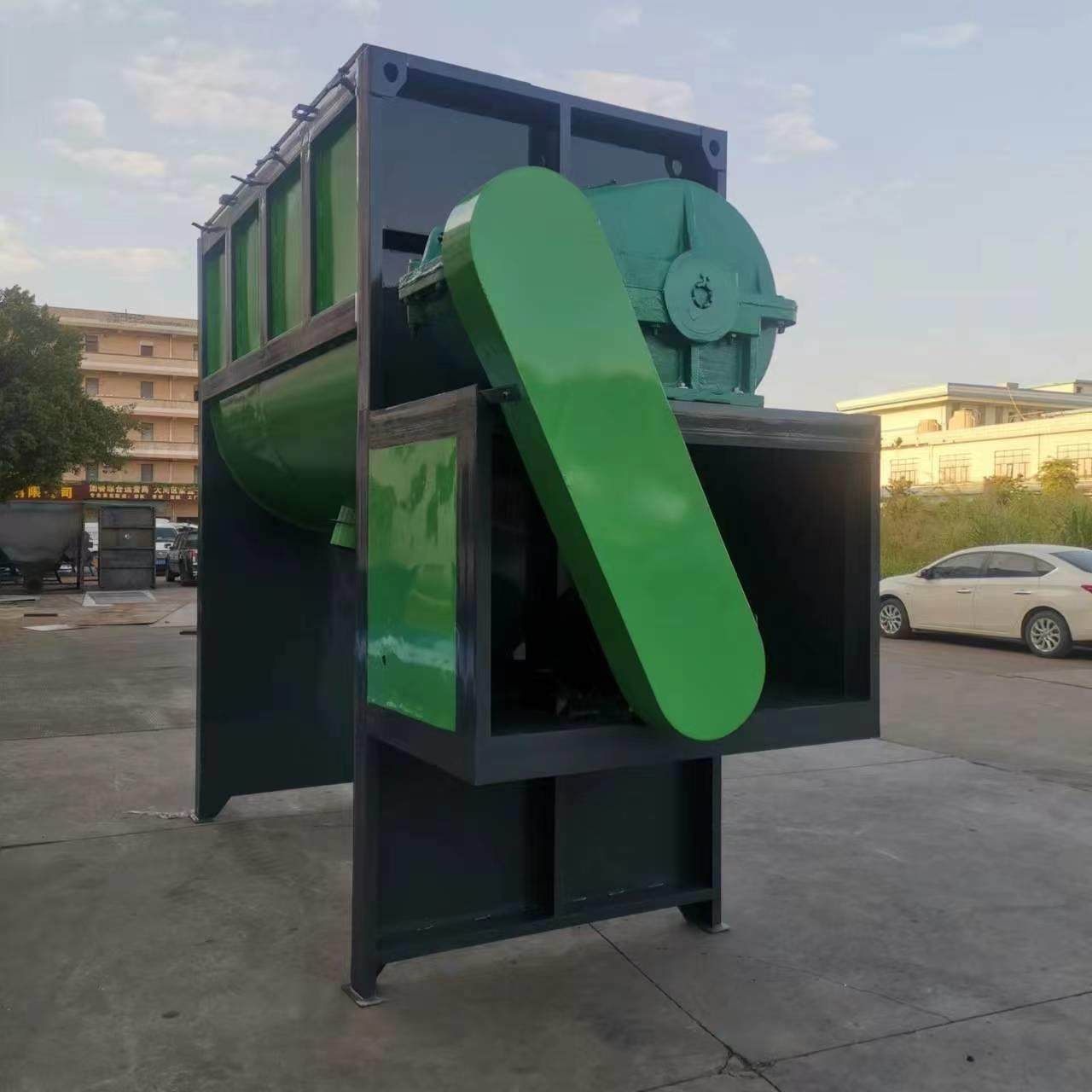 沈阳料粉LK-W体菌肥混合机吉林双螺混带粉拌料机济加南双层饲料热,搬运/仓储/物流设备,加料机,淘宝优惠券,粉丝福利购,淘宝优惠卷