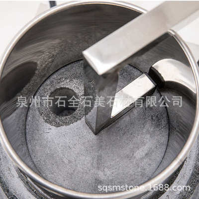 电动石磨机商用大型全自动打米浆豆浆肠粉机芝麻磨豆腐咖啡豆