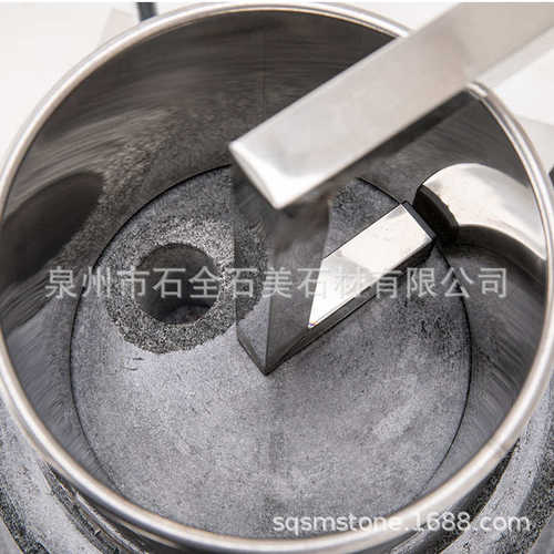 机磨机肠粉石咖啡豆全自动豆浆米浆电动磨豆腐商用芝麻打大型