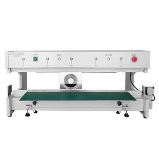 中山生产厂家供应走刀式分板机PCB玻纤板分板机行程600HD-912B