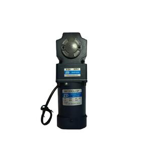 5IK120GU 5GU50RC120W90度转角减速电机中空轴交流马达