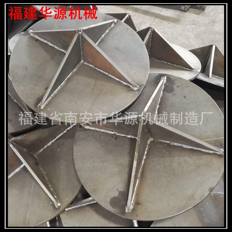泉州市十字钢桩尖锥形钢桩尖管桩钢桩尖建筑幕墙材料工程桩尖