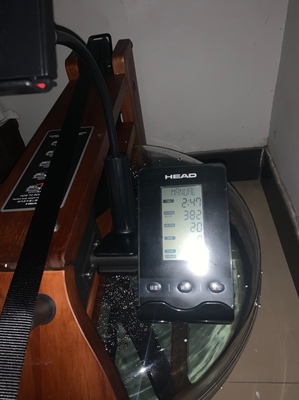 海德智能水阻划船机怎么样?同事刚买又退了怎么回事？