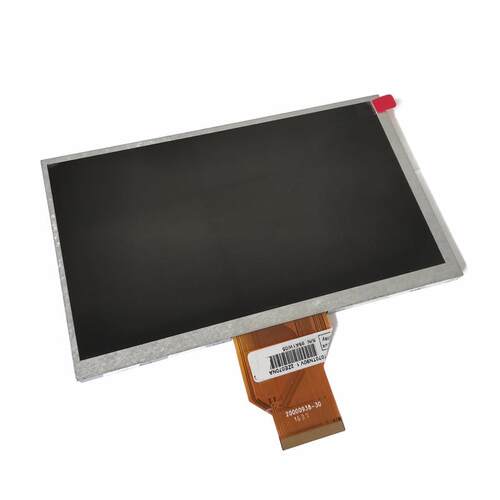 群7寸8口00*480创高亮液晶屏RGB接可配触IHC摸屏工业