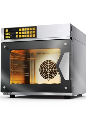 商用小型热风循环烤炉4盘5盘烘焙烤炉FoodBakeryequipment