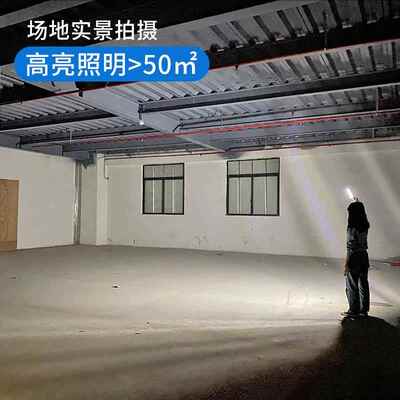 ld充电工灯户外手持便移动车厢停电应急携XDA作摆摊夜市贴膜照明e