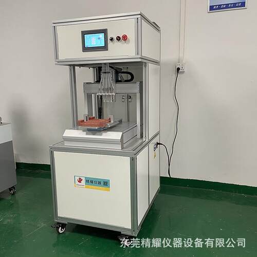 单工位多头注后油机 精C仪器源头工厂BD注油JY-05-05机耀 品质保