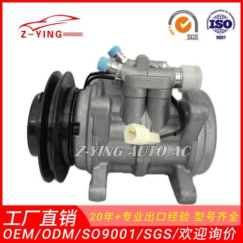 适用于丰田酷路泽6P148汽车空调制冷压缩机8FK35133972182292901