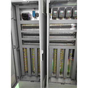 室内开关配电柜箱电照明低压成套路灯配电控制箱不锈钢房控制工厂