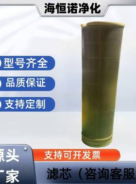 HF10-08LP自清洗过滤器滤芯PVC不锈钢复合过滤网
