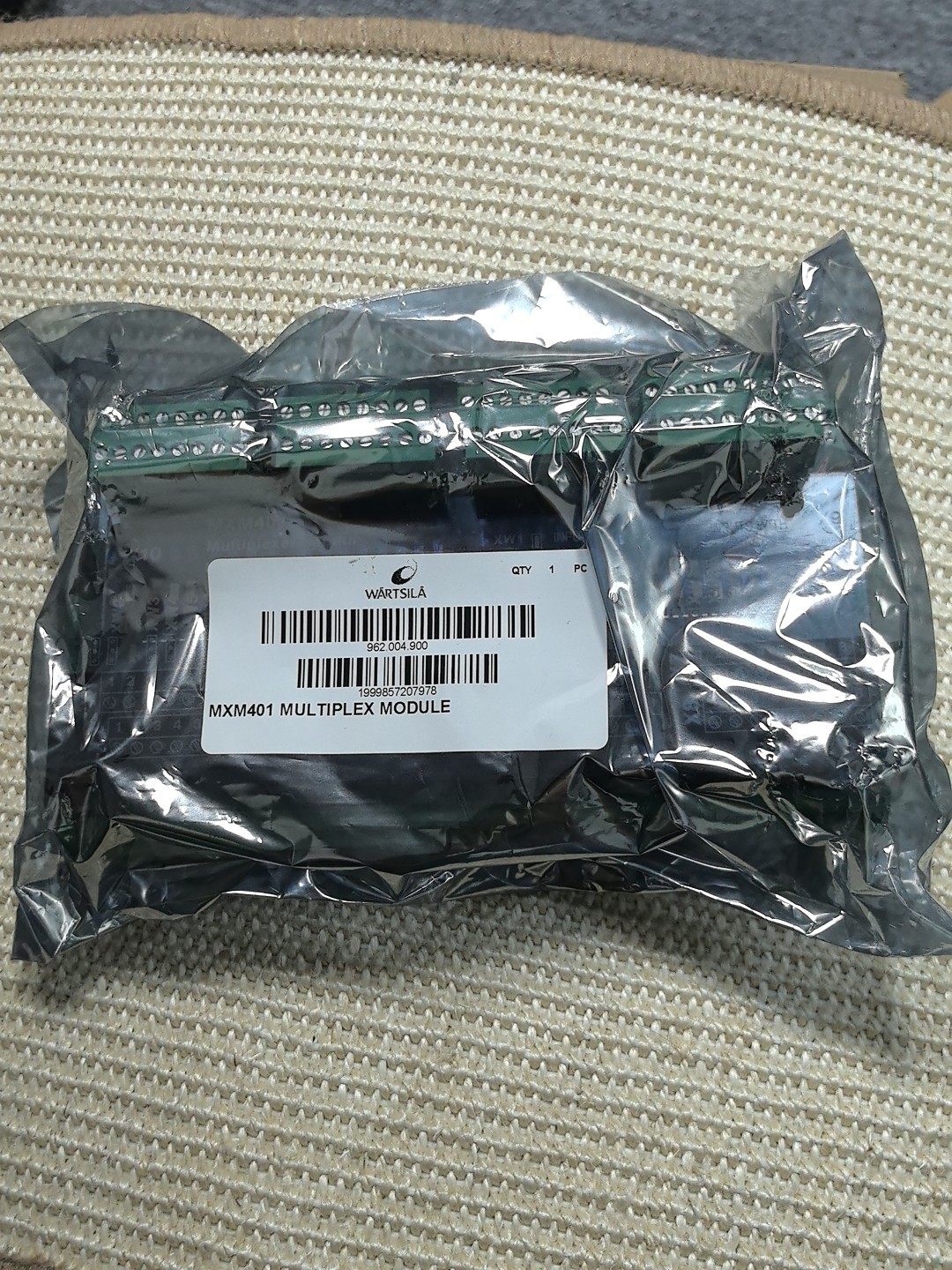 SAM 模块 MXM401 962.004.900全新议价