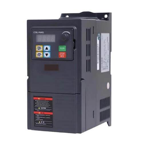 HS320系列变频器电机调速器0.4/0.75/1.5/2.2/3/4/5.5/7.5/11KW