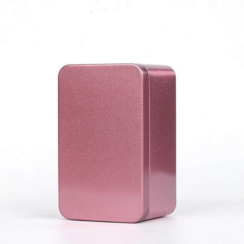 曲奇饼干长方形马口铁金属盒包装