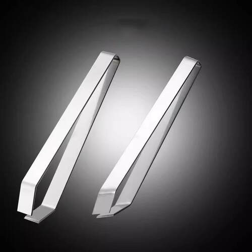 Stainless Steel Hair Removal Pliers for Removing Chicken and