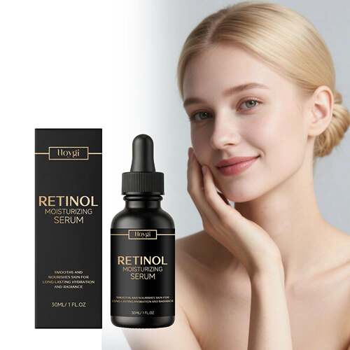 HOYGI Retinol Moisturizing Serum - A hydrating and soothing