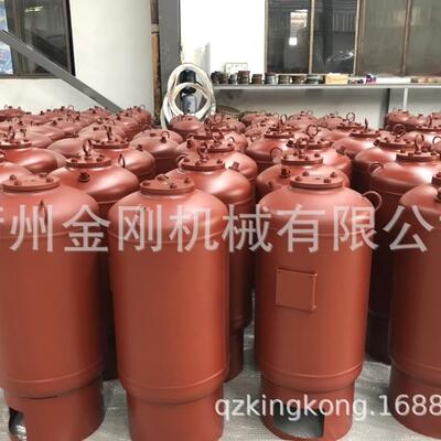 EAC储气罐 高压储气罐 开山储气罐 真空储气罐 储气罐生产厂家