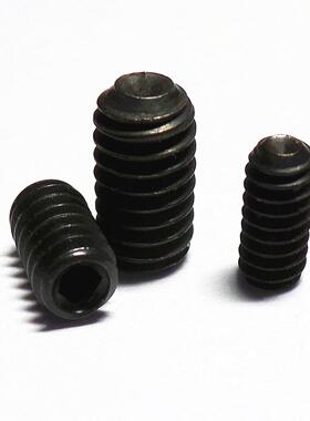 非标美制机米螺丝六CNJ角内凹端位栓螺母多功螺位螺定钉五金