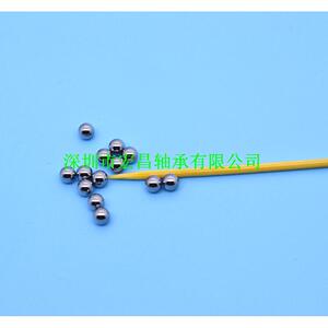GCR15轴承珞钢球1.5mm152mm1.588mm.Φ1.52mm1.6mm1.7mm1.8mm