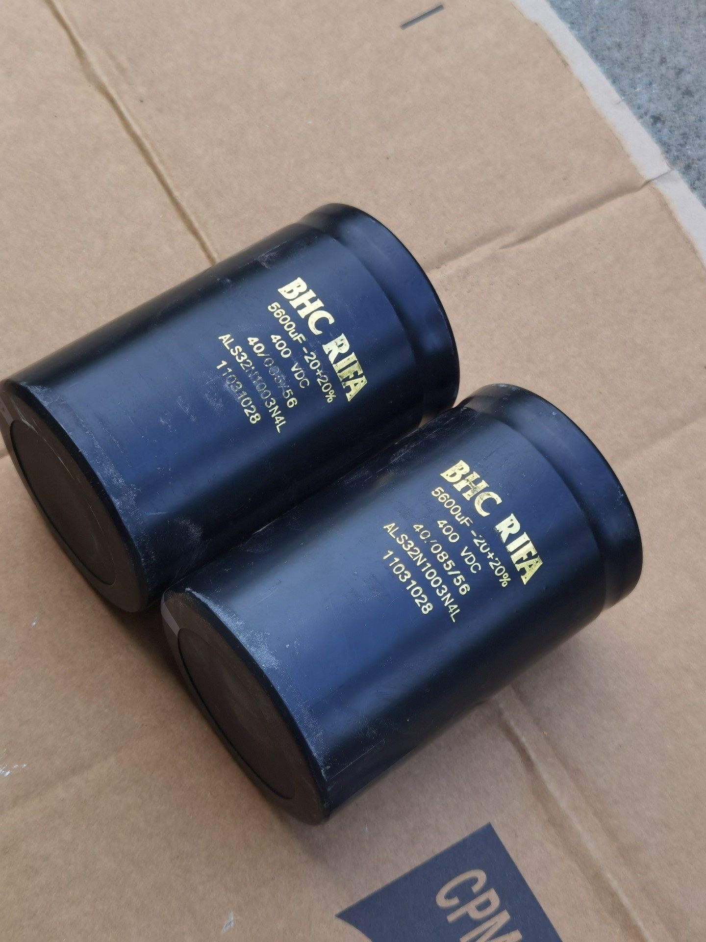 5600uF400v电解电容闲置拆机保证质量