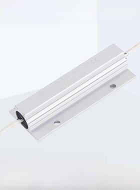 光兴引线式铝壳电容放电同步电机启动线绕电阻RX24 50W560R680R欧