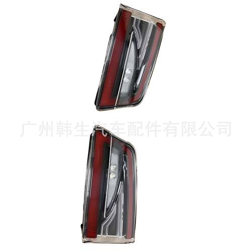 适用于特斯拉汽车配件modelS尾灯后内尾灯 --C -