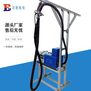 床垫海棉配套自动热熔喷胶机点胶机定制 厂家直供10L气动热熔胶机