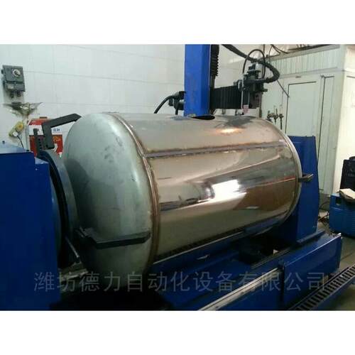 自动升降环缝自动焊LNG储罐天然气罐碳钢汽体缓冲罐焊接设备