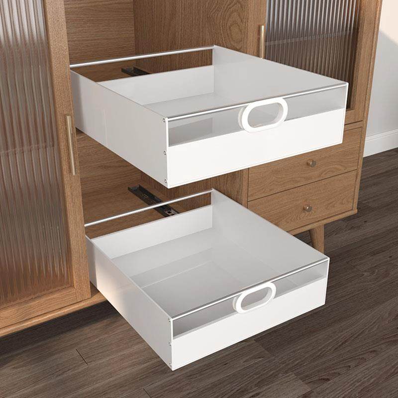 堡讯用书柜改造PP抽屉滑轨托盘零食收纳拉篮带不锈钢杆厨盖布拉车,生活电器,其他生活家电配件,淘宝优惠券,粉丝福利购,淘宝优惠卷