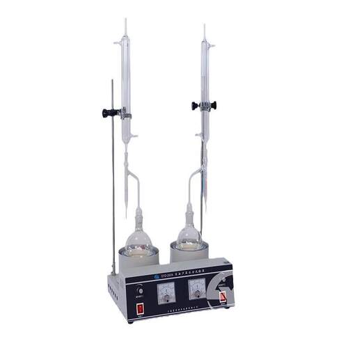 上海昌吉/上仪 SYD-260A 石油产品水分试验器测定仪