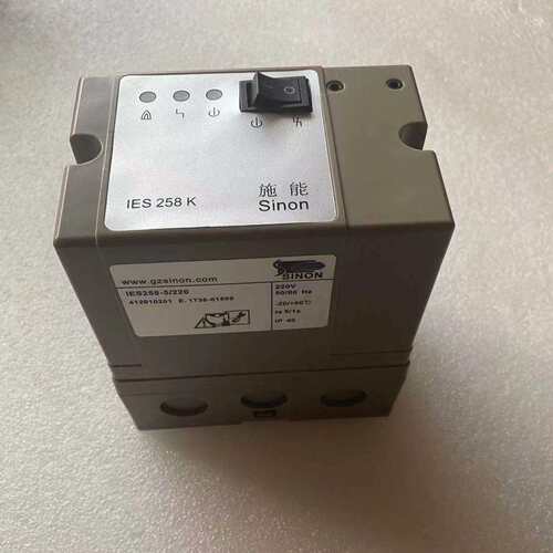 SINON施能烧嘴控制器IES258-5/1W.K