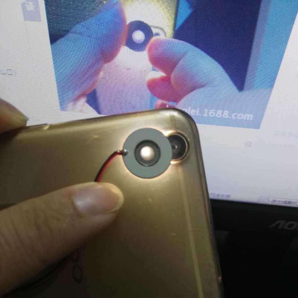 广州激光微孔打孔机高打孔加工精度可达1um