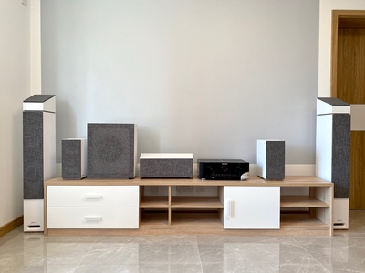 震撼!尊宝s809音箱怎么样?用了大半年感受诉说