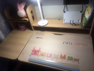 法莱森儿童学习桌怎么样,使用两个月后[[真相竟是这样]