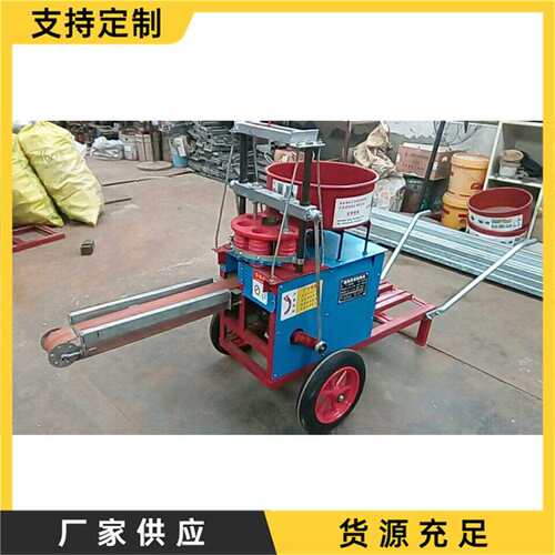 蔬菜营养土制钵机 植物育苗移栽钵机 手推式农用泥炭土压块机