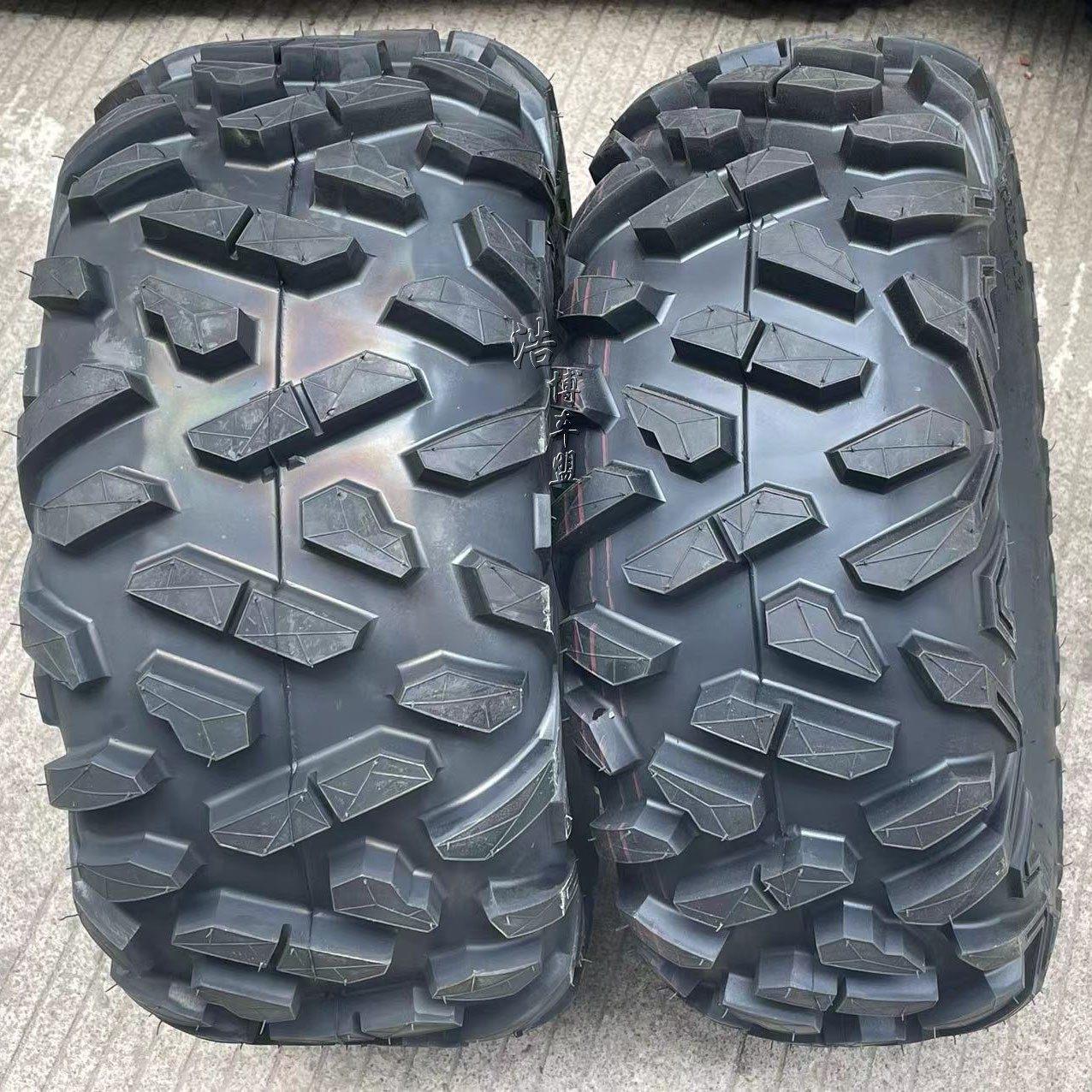四轮越野车卡丁车摩托车配件25X8-12 25X10-12A型真空轮胎万达