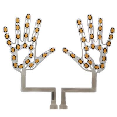 G0505M机器手掌抓握力电阻应变式柔性薄膜压力传感器触觉智能感应