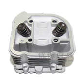 61mm套缸配套缸头 200缸头总成58mm 沙滩车卡丁车王野竟隆GY6 150