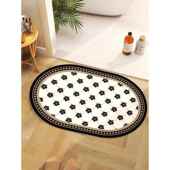 硅藻泥吸水垫浴室地板垫浴室门防滑垫入口浴室卫生间地毯速干脚垫