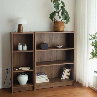 书柜落地组SJ0331合客矮柜柜板置物柜简约隔玄关展示柜家用边柜厅