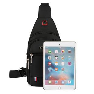 For Casual Men Man Vest Sling Phone Chest Waist Bags Bag