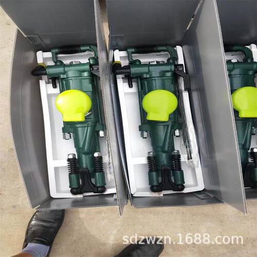 天水YT28气腿式凿岩机供应商 现货直供YT28气腿式凿岩机 动力强劲