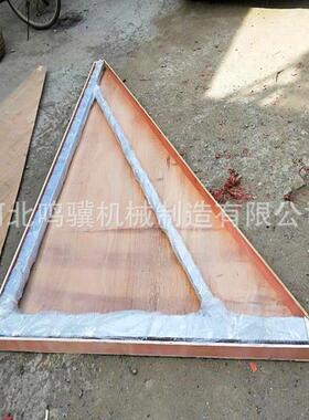 供应优质轻型镁铝合金直角尺测量划线设备安装用90度直角尺