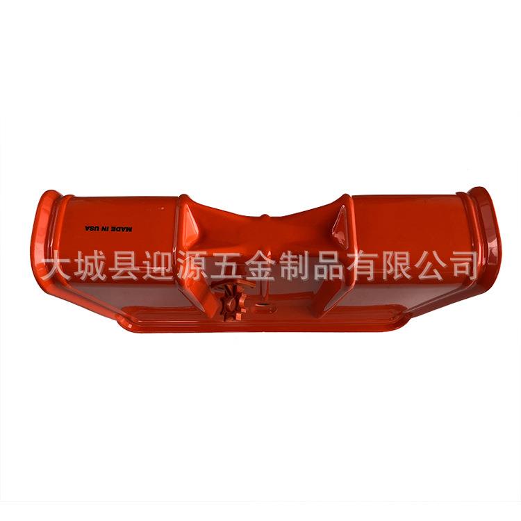 硬质跌落式保险罩C4遮WNL0000缘96跌落保险蔽罩熔断器绝罩绝缘遮