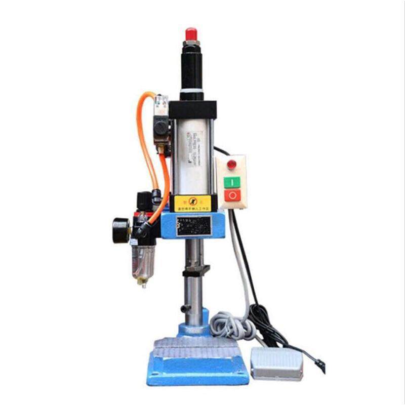 气动压力机 100kg小型出力台式气动压机 单柱可调高度,五金/工具,气动铆钉机,淘宝优惠券,粉丝福利购,淘宝优惠卷