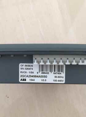 ABMB电容器CLD83/87.2KV1AR609V50HZ(1PH)HMA;1012583